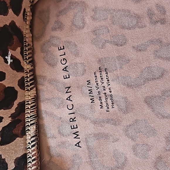 Leopard Bike shorts - Picture 5 of 5